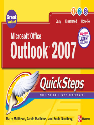 Microsoft Office Outlook 2007 - ebook